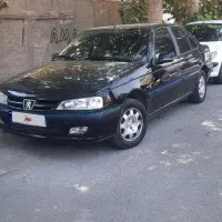 پژو پارس سال مدل ۹۸ xu۷