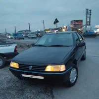 فروش یا معاوضه ۴۰۵ مشکی تمیز با سیستم صوتی