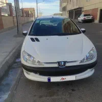 پژو ۲۰۶ مدل ۱۴۰۱