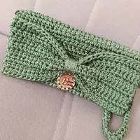 کیف مکرومه|کیف، کفش، کمربند|خرامه, |دیوار