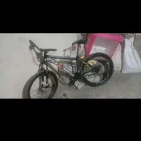 دوچرخه المپیا سایز ۲۶ اهنی