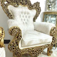 مبل شاهنشین درحدجهیزیه