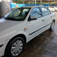 سمندef7  96 دوگانه کارخانه|خودرو سواری و وانت|زنجان, |دیوار