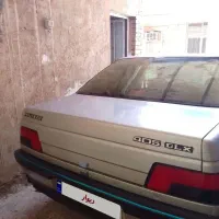 پژو 405 دوگانه شرکتی