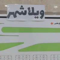 فروش زمین ویلاشهر سمت دادگستری|فروش زمین و ملک کلنگی|اهواز, کیانشهر|دیوار
