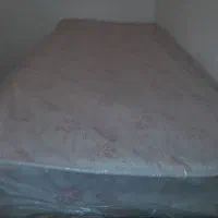 تشک خواب یک نفره فنری