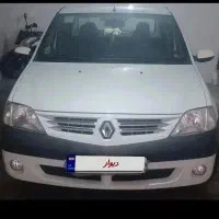 رنو تندر 90 (L90 لوگان) E2، مدل ۱۳۹۵|خودرو سواری و وانت|کرمانشاه, |دیوار