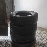 لاستیک و کمک ماشین سمند|قطعات یدکی و لوازم جانبی|لنگرود, |دیوار