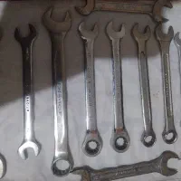 تعدادی آچار اصلی