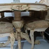 میزوصندلی ناهارخوری|میز و صندلی غذاخوری|کوهدشت, |دیوار