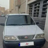 پراید 141 SX مدل 90