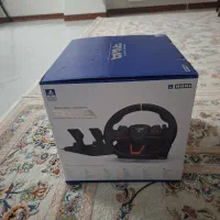 فرمون بازی هوری راوا / hori rwa racing wheel|کنسول، بازی ویدئویی و آنلاین|تهران, دکتر هوشیار|دیوار