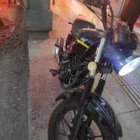 موتورسیکلت برموداآشیل۲۰۰cc|موتورسیکلت|اصفهان, برازنده|دیوار