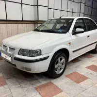 سمند LX مدل ۹۱ درجه ۱