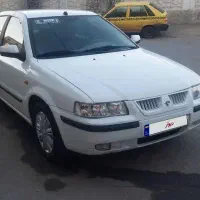 سمند lx مدل ۱۳۹۴. در حد