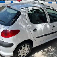 206 tu3|خودرو سواری و وانت|ارومیه, |دیوار