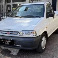 پراید وانت صفر ۱۴۰۴ *به صورت اقساط آسان*تحویل روز