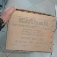 شارژر باطری ماشین قدیمی germani|کلکسیون اشیاء عتیقه|اسلامشهر, مظفریه|دیوار