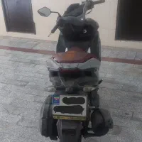 شاهین موتور-RX150-خاکستری نوک مدادی|موتورسیکلت|تهران, وحیدیه|دیوار