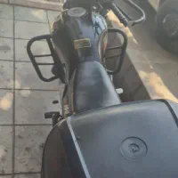 شکاری همتاز۱۵۰سی سی|موتورسیکلت|بناب, |دیوار