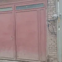 یک درب اهنی دو تایی بدون پوسیدگی سنگین|مصالح و تجهیزات ساختمان|مهاباد (آذربایجان غربی), |دیوار