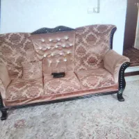 مبل راحتی ،جاکفشی و دراور و بوفه