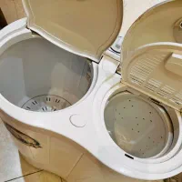 لباسشویی دوقلو