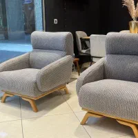 مبل راحتی/کف یورولیکس*|مبلمان خانگی و میز عسلی|قم, باغ شریفی|دیوار