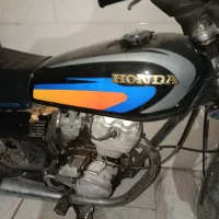 هندا ۱۲۵cdi