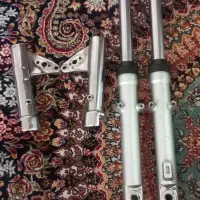 کمک فنر جلو هندا