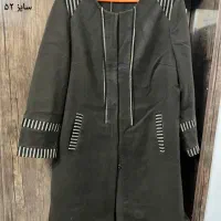 کت مانتو پالتوفوتر اوکت بارونی|لباس|یزد, |دیوار