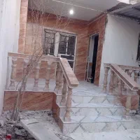 کاشیکاری و سرامیک و موزاییک حیاط سنگ