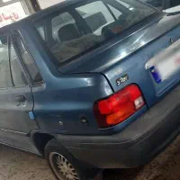 پراید ۸۷ تکسوز سالم|خودرو سواری و وانت|تاکستان, |دیوار