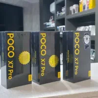 فروش نقد و اقساطی Poco x7 pro|موبایل|تهران, جنت‌آباد مرکزی|دیوار