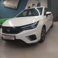 هوندا سیتی پلاک ملی معاوضه با خودرو