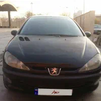 206 تیپ 2 مدل 81 بسیار سالم