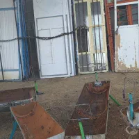 خرید وفروش آهن آلات دست دوم|مصالح و تجهیزات ساختمان|دهدشت, |دیوار