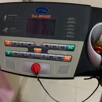 تردمیل خانگی تاشو سالم و کم‌کارکرد