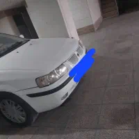 سمند lxمدل۸۶|خودرو سواری و وانت|کرج, فاز ۳ مهرشهر|دیوار