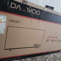 تلوزیون اسنوا 4k|تلویزیون و پروژکتور|کوهدشت, |دیوار