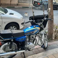 هوندا تکتاز مدل ۹۵ استارتی