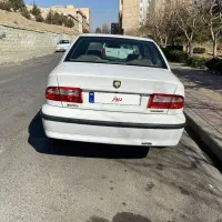 سمند LX مدل ۹۴|خودرو سواری و وانت|تهران, سلسبیل شمالی|دیوار