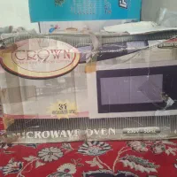 مایکروفر ۳۱ لیتری Crown