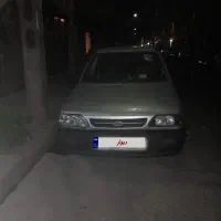 پراید 131 EX، مدل ۱۳۸۷