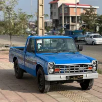 نیسان دوگانه سوز آپشنال ۱۴۰۴ تحویل روز