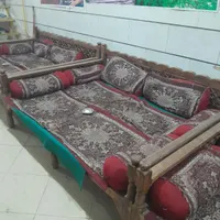 میز سفره خانه و باغ