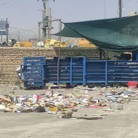 خرید ضایعات درب منزل