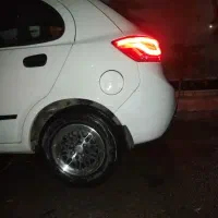 تیبا دو مدل 96 عروسک|خودرو سواری و وانت|بیرجند, |دیوار