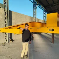 جرثقیل سازی سقفی و صنعتی