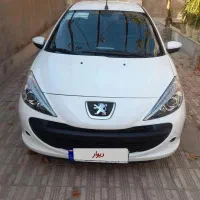 پژو۲۰۷ مدل۱۴۰۴